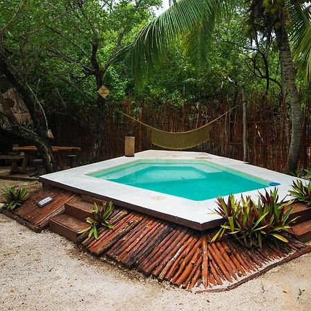 Manglex Eco Hotel Tulum Luaran gambar