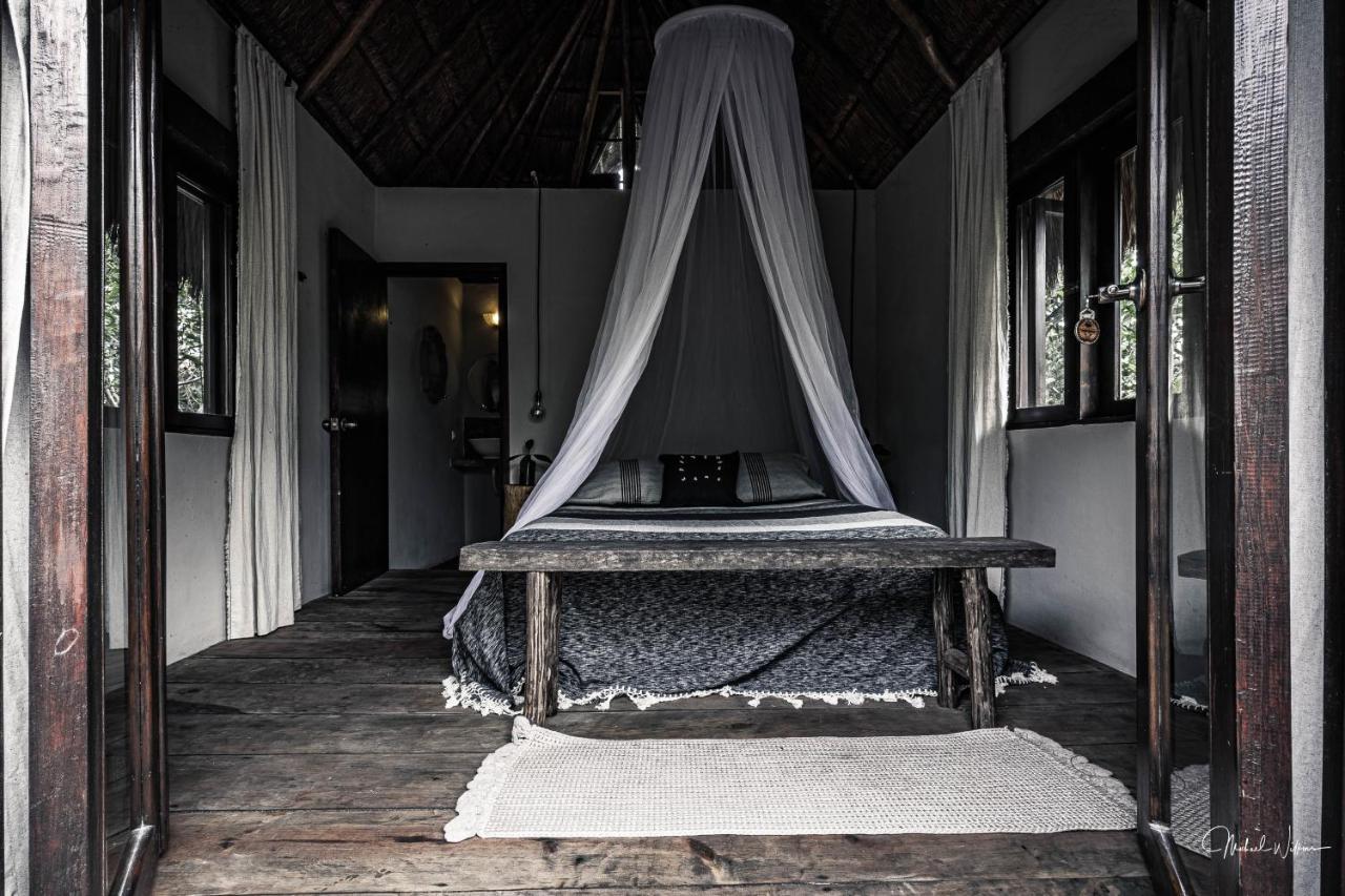 Manglex Eco Hotel Tulum Luaran gambar
