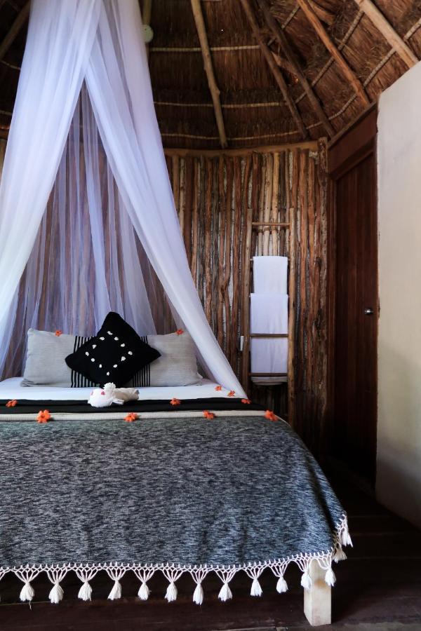 Manglex Eco Hotel Tulum Luaran gambar