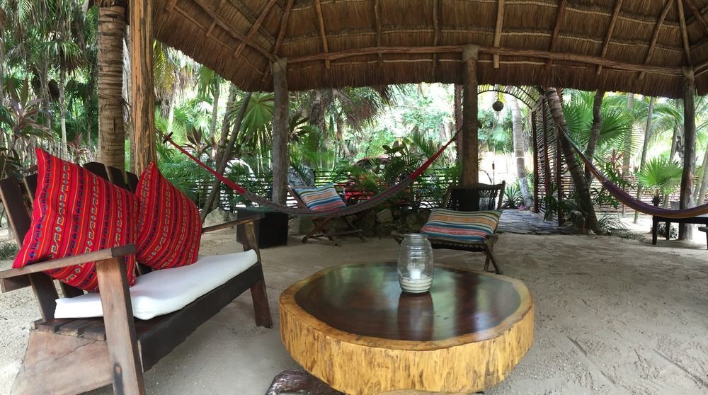 Manglex Eco Hotel Tulum Luaran gambar